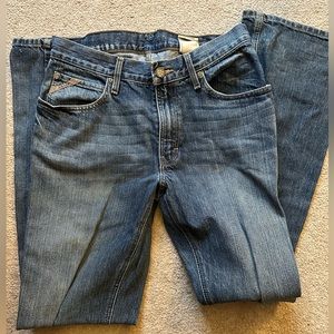 Ariat Mens M4 Low Rise Bootcut Jeans